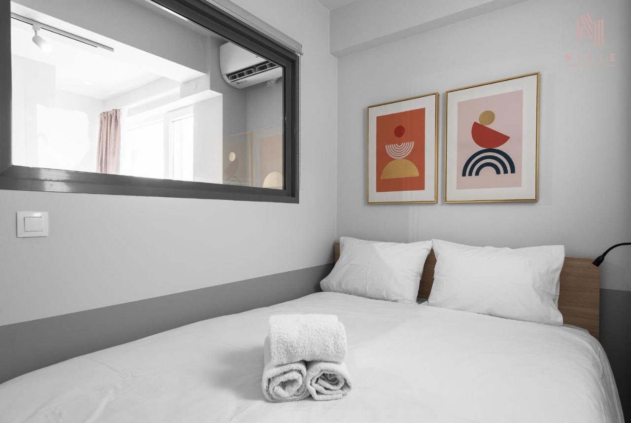 Big Apple Sts, Nilie Hospitality Mgmt Apartment Thessaloníki Luaran gambar
