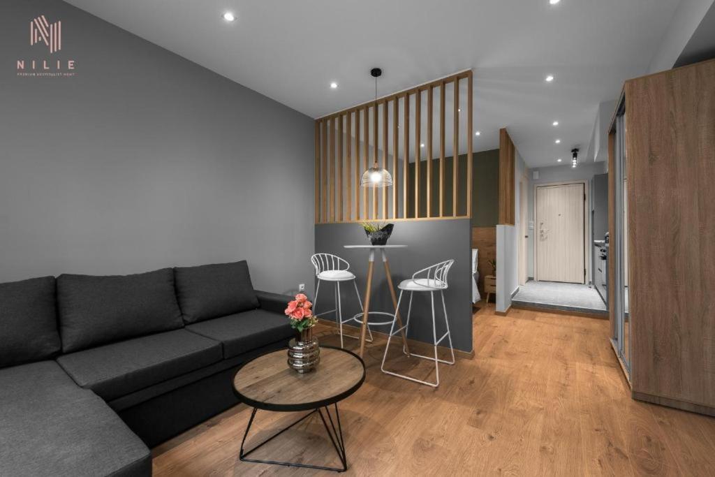 Big Apple Sts, Nilie Hospitality Mgmt Apartment Thessaloníki Luaran gambar