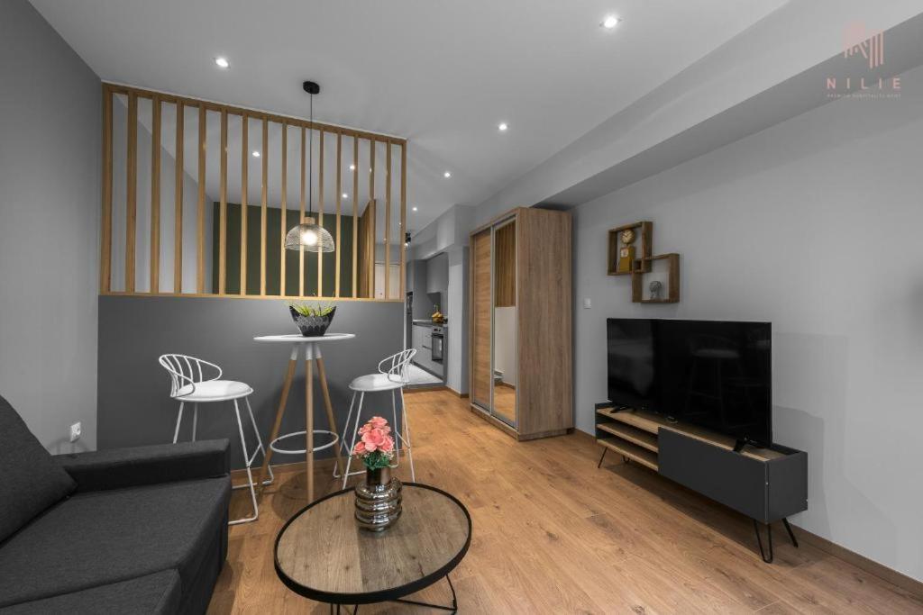 Big Apple Sts, Nilie Hospitality Mgmt Apartment Thessaloníki Luaran gambar