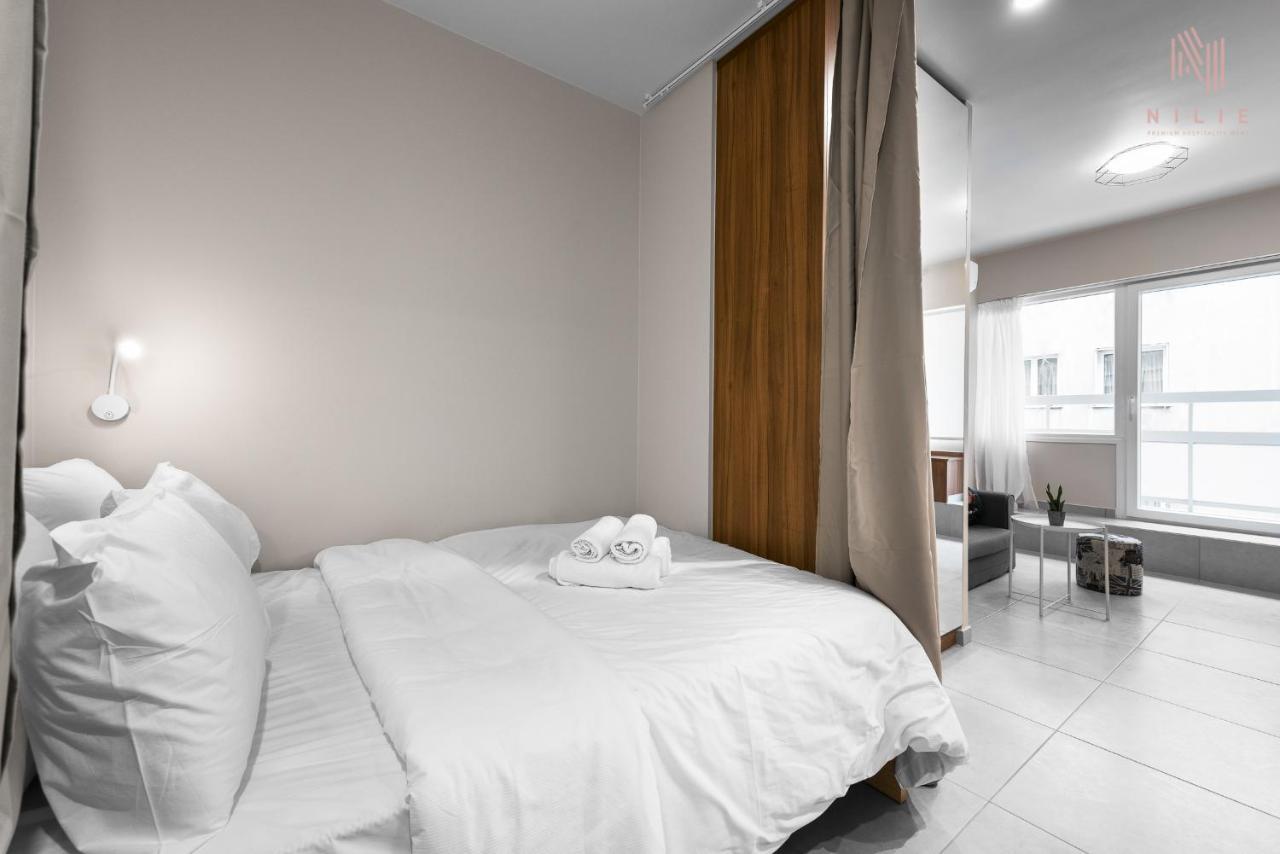 Big Apple Sts, Nilie Hospitality Mgmt Apartment Thessaloníki Luaran gambar