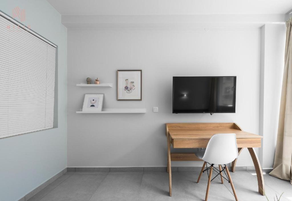 Big Apple Sts, Nilie Hospitality Mgmt Apartment Thessaloníki Luaran gambar