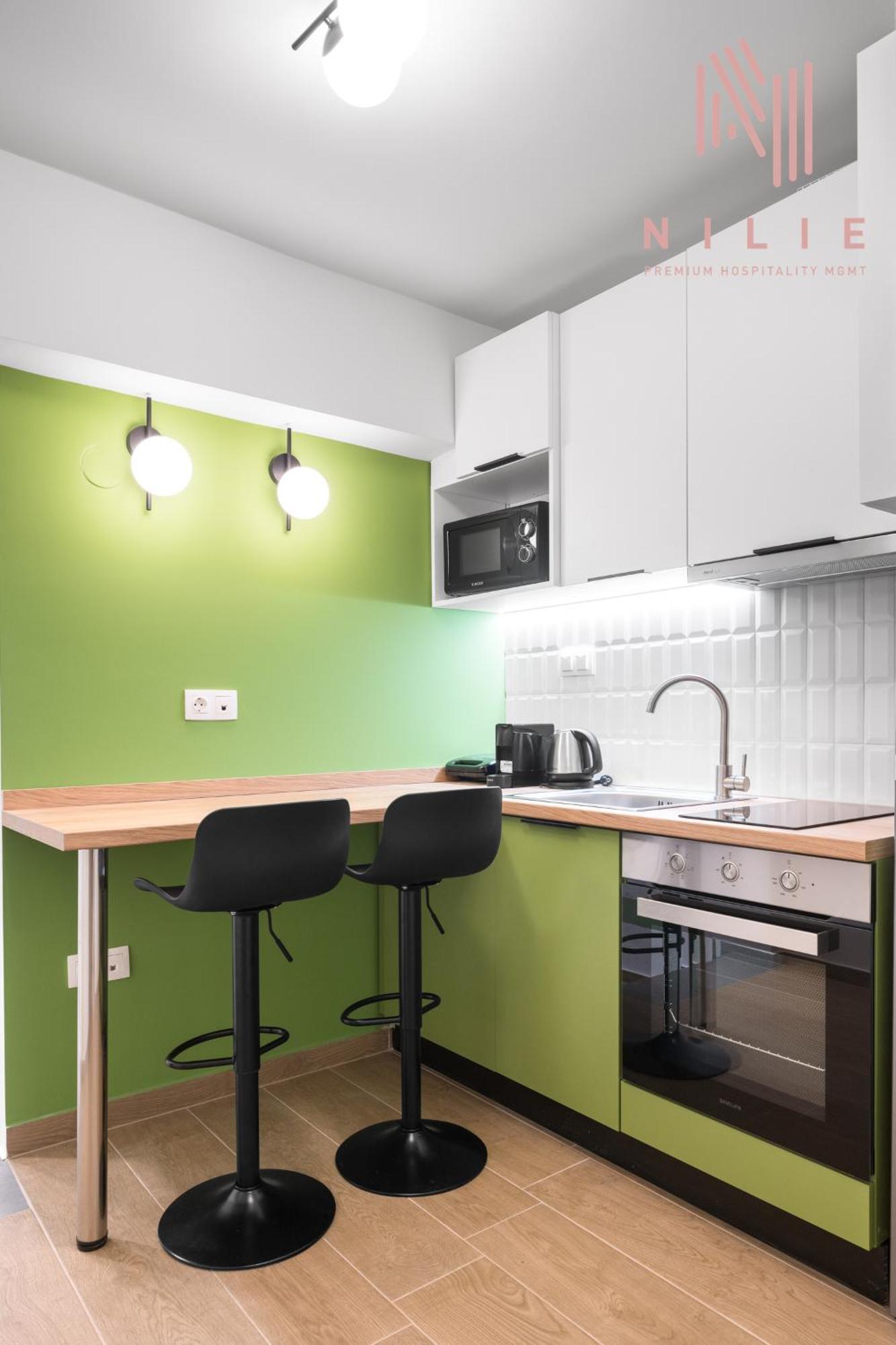 Big Apple Sts, Nilie Hospitality Mgmt Apartment Thessaloníki Luaran gambar